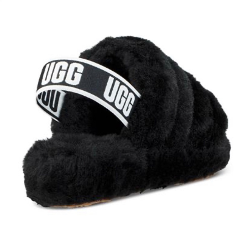Ugg Fluff Yeah Slides